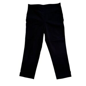 NWT Counterparts Black Pants‎ Large Stretch Work Office